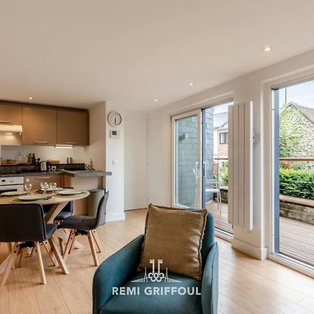 The Duplex Varin Beautiful Apartment & Garden Honfleur 4 People Zewnętrze zdjęcie