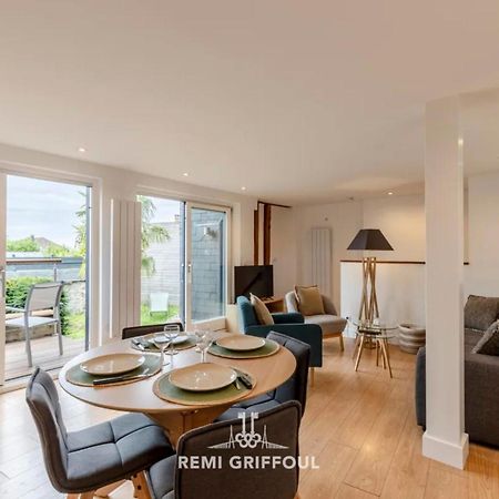 The Duplex Varin Beautiful Apartment & Garden Honfleur 4 People Zewnętrze zdjęcie